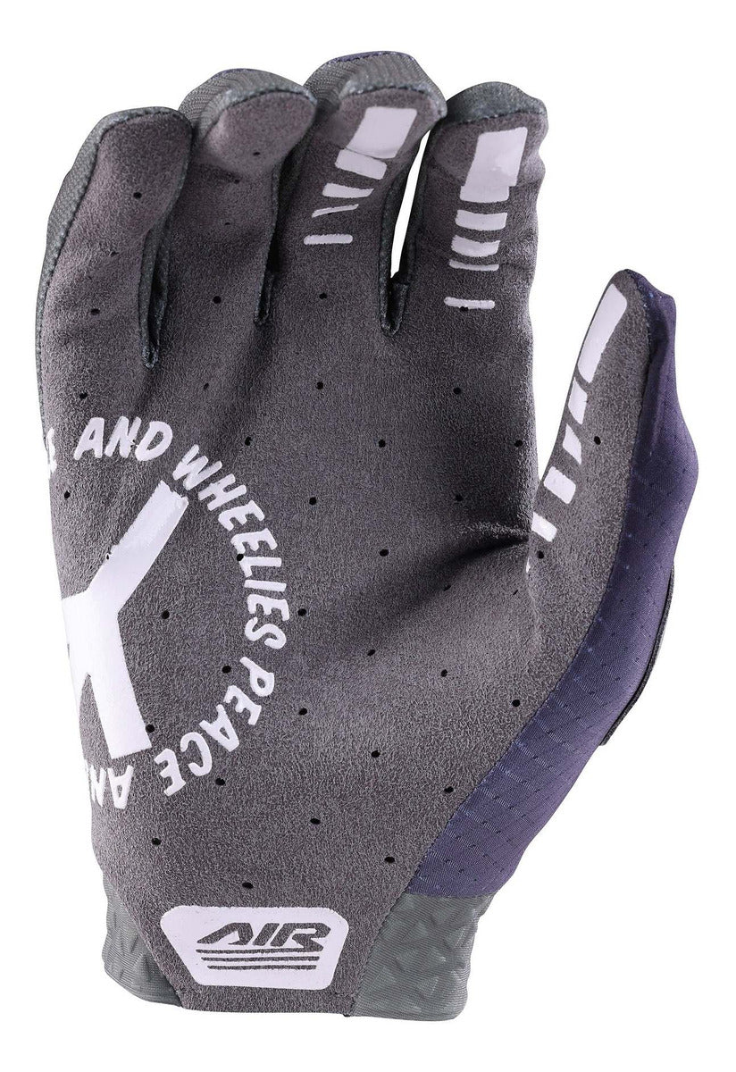 Guantes MTB Troy Lee Designs Air Lucid Army Green